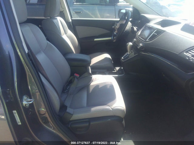 Honda Cr-v Touring 2016 5J6RM4H9XGL062482 Image 5