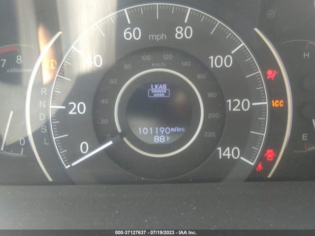Honda Cr-v Touring 2016 5J6RM4H9XGL062482 Image 7