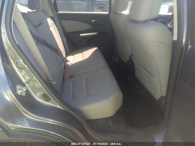 Honda Cr-v Touring 2016 5J6RM4H9XGL062482 Image 8