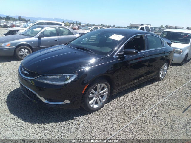 1C3CCCAB6GN142005 Chrysler 200 Limited