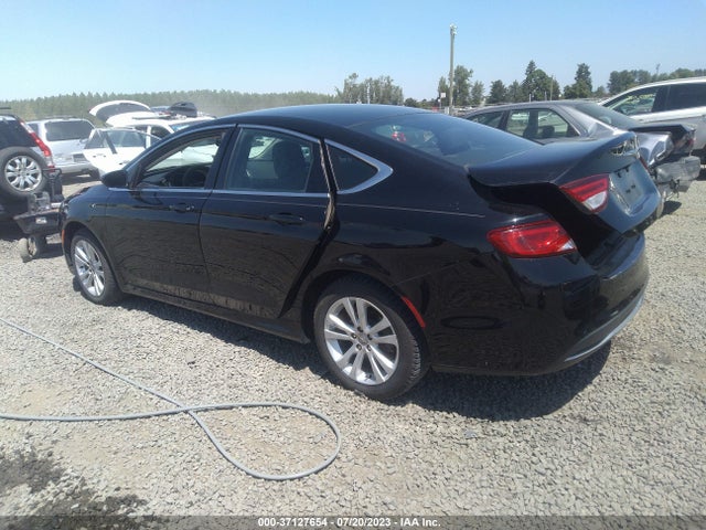 1C3CCCAB6GN142005 Chrysler 200 Limited