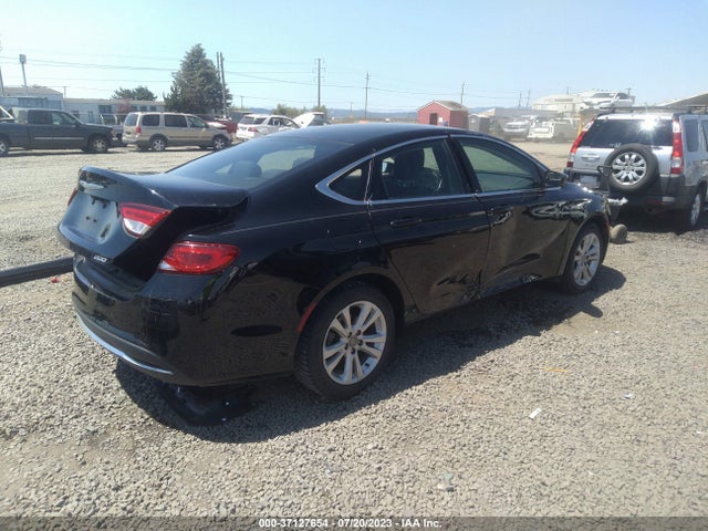 1C3CCCAB6GN142005 Chrysler 200 Limited