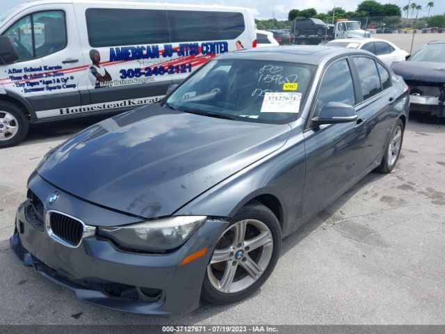 WBA3A5C56EJ463676 BMW 3 Series 328i