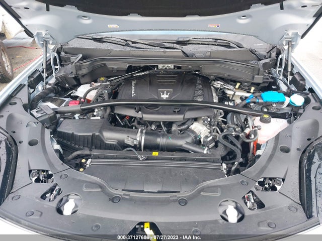 2023 Maserati Grecale, VIN: ZN682AVAXP7416416