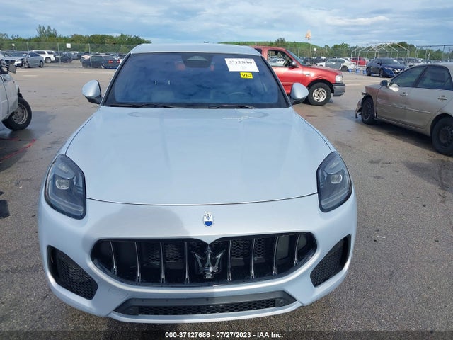 2023 Maserati Grecale, VIN: ZN682AVAXP7416416