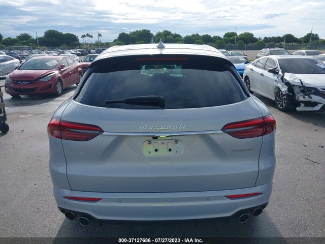 2023 Maserati Grecale, VIN: ZN682AVAXP7416416