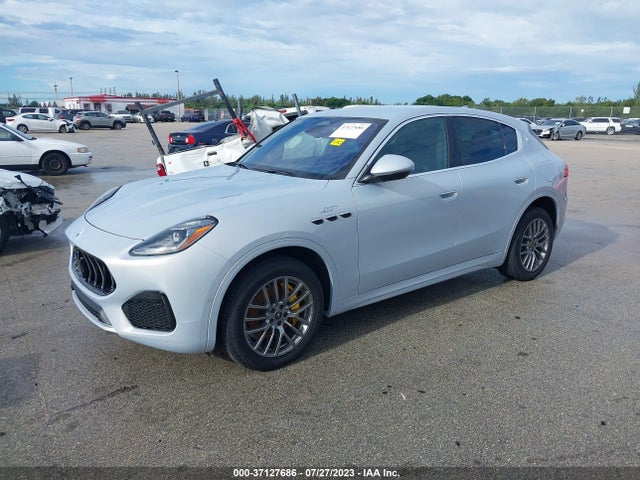 2023 Maserati Grecale, VIN: ZN682AVAXP7416416