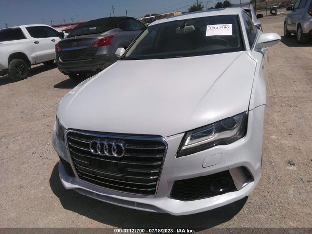 2012 AUDI A7 3.0 PRESTIGE VIN: WAU2GAFC0CN078651