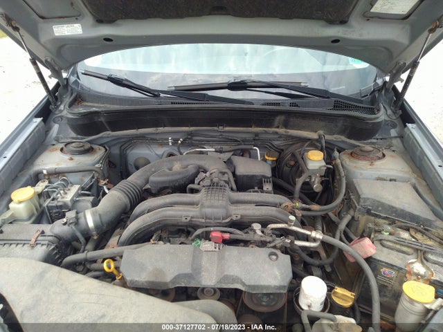 2011 SUBARU FORESTER 2.5X PREMIUM VIN: JF2SHADC2BG713683