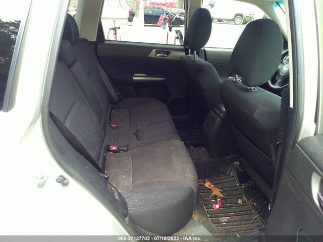 2011 SUBARU FORESTER 2.5X PREMIUM VIN: JF2SHADC2BG713683