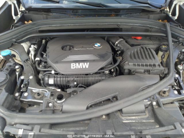 WBXHU7C34J5H43826 BMW X1 Sdrive28i