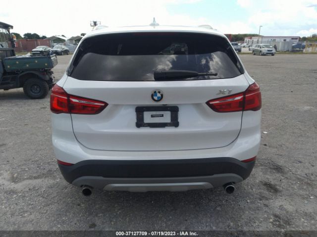 WBXHU7C34J5H43826 BMW X1 Sdrive28i