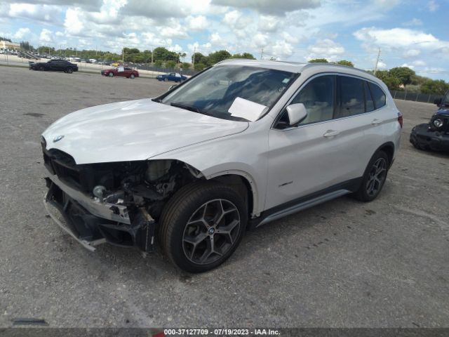WBXHU7C34J5H43826 BMW X1 Sdrive28i