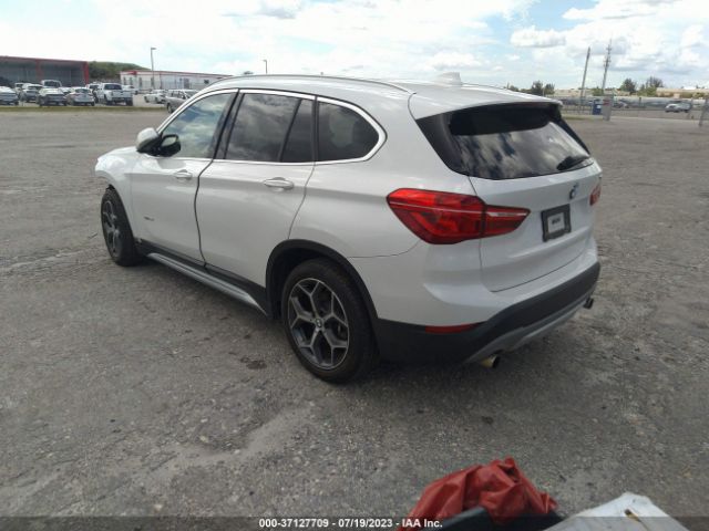 WBXHU7C34J5H43826 BMW X1 Sdrive28i