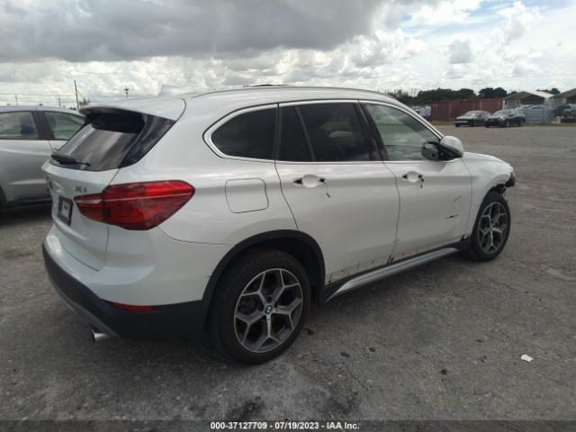 WBXHU7C34J5H43826 BMW X1 Sdrive28i