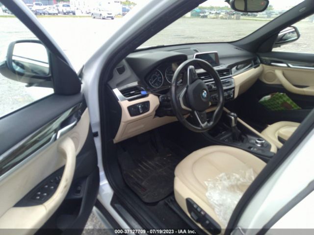 WBXHU7C34J5H43826 BMW X1 Sdrive28i