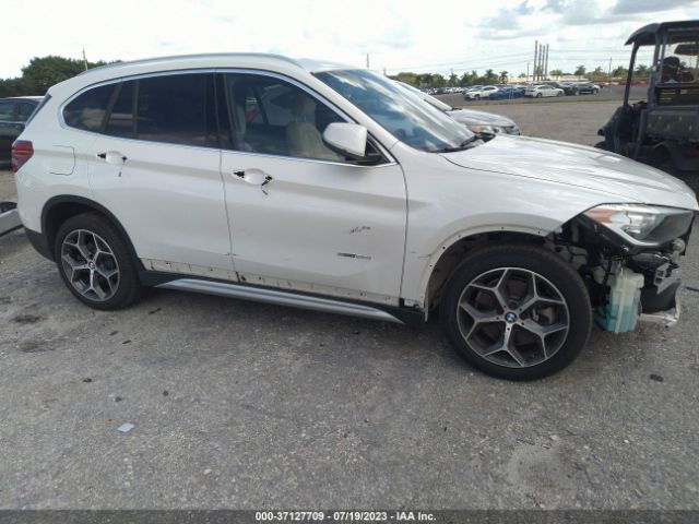WBXHU7C34J5H43826 BMW X1 Sdrive28i