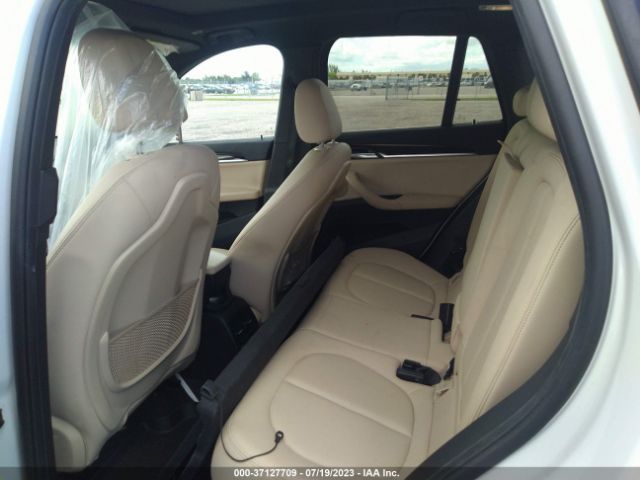 WBXHU7C34J5H43826 BMW X1 Sdrive28i