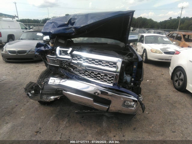 1GCRCSEC6EZ236801 Chevrolet Silverado 1500 1lz