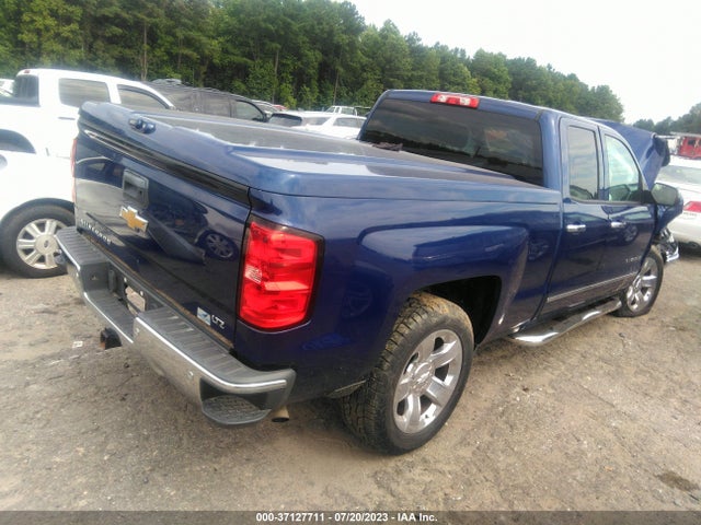 1GCRCSEC6EZ236801 Chevrolet Silverado 1500 1lz