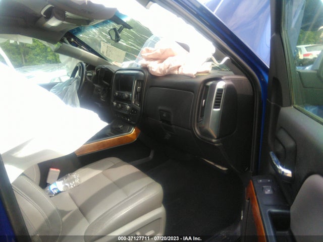 1GCRCSEC6EZ236801 Chevrolet Silverado 1500 1lz
