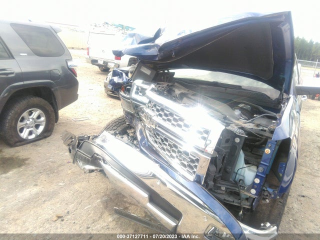 1GCRCSEC6EZ236801 Chevrolet Silverado 1500 1lz