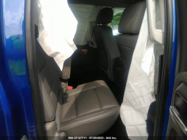 1GCRCSEC6EZ236801 Chevrolet Silverado 1500 1lz