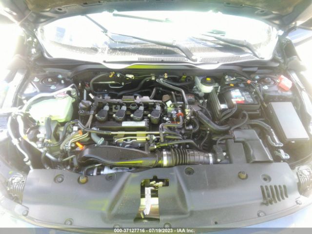 19XFC1F94HE021031 Honda Civic Sedan Touring