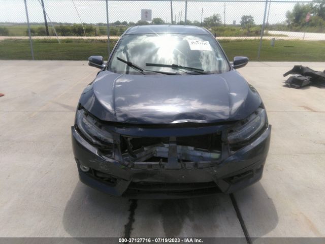 19XFC1F94HE021031 Honda Civic Sedan Touring