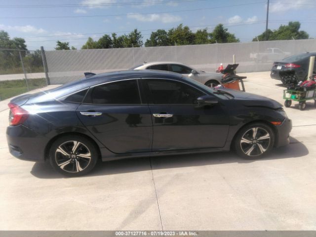 19XFC1F94HE021031 Honda Civic Sedan Touring