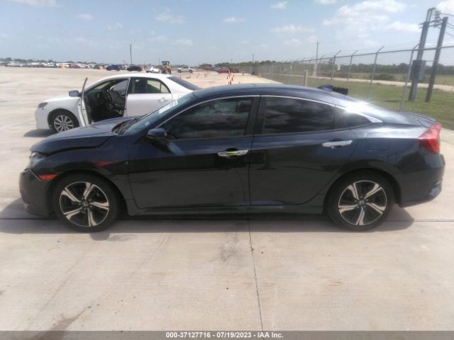 19XFC1F94HE021031 Honda Civic Sedan Touring