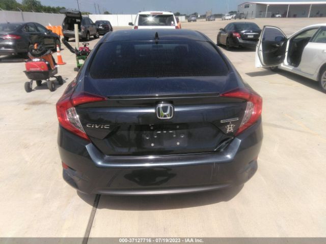 19XFC1F94HE021031 Honda Civic Sedan Touring