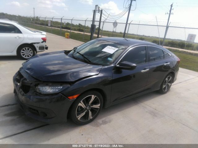 19XFC1F94HE021031 Honda Civic Sedan Touring