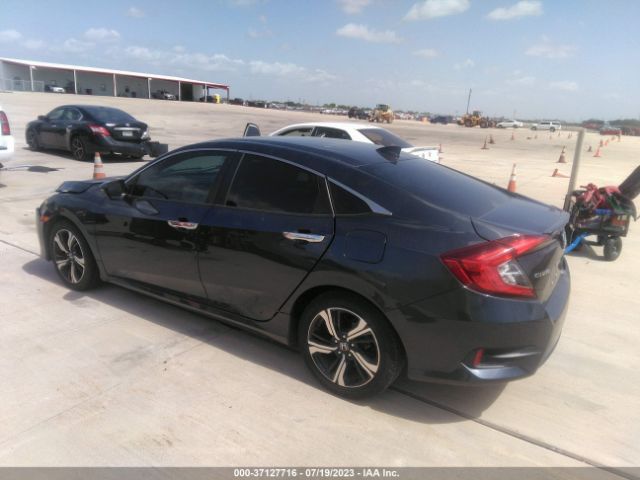 19XFC1F94HE021031 Honda Civic Sedan Touring