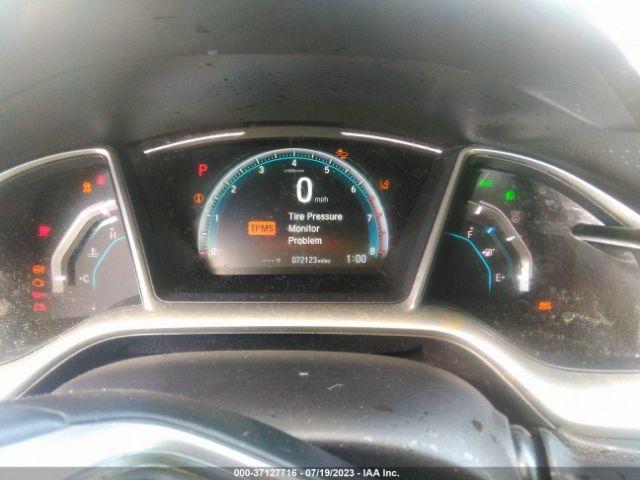 19XFC1F94HE021031 Honda Civic Sedan Touring