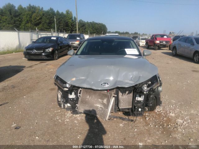 5XXG14J29MG018309 KIA K5 LXS