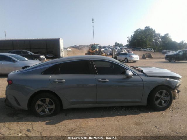 5XXG14J29MG018309 KIA K5 LXS