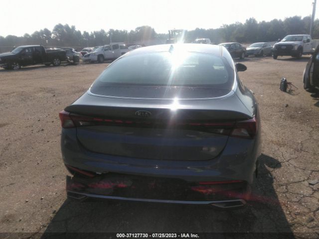 5XXG14J29MG018309 KIA K5 LXS