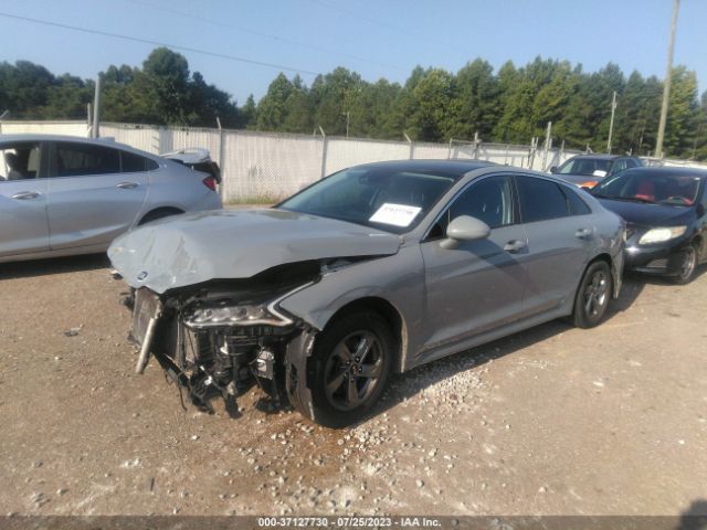 5XXG14J29MG018309 KIA K5 LXS