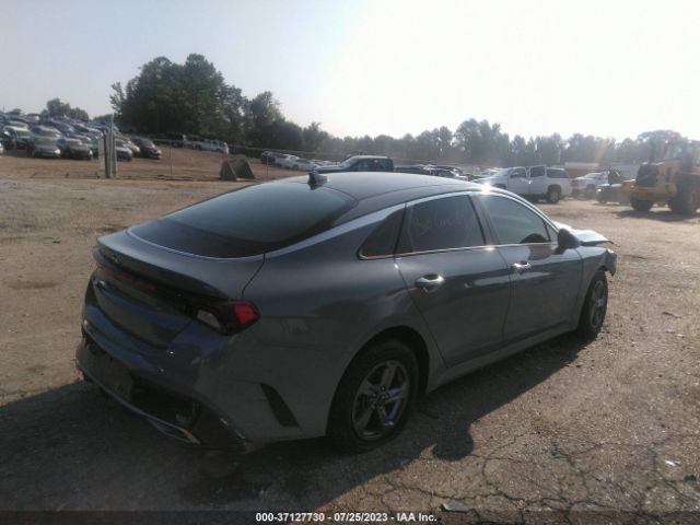 5XXG14J29MG018309 KIA K5 LXS