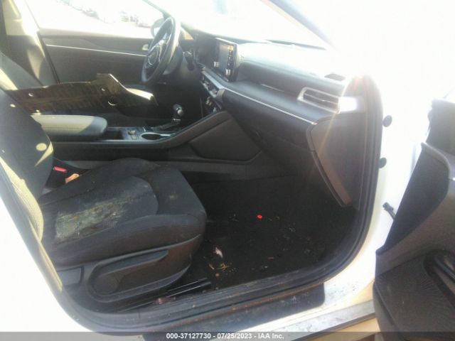 5XXG14J29MG018309 KIA K5 LXS