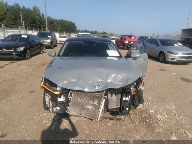 5XXG14J29MG018309 KIA K5 LXS