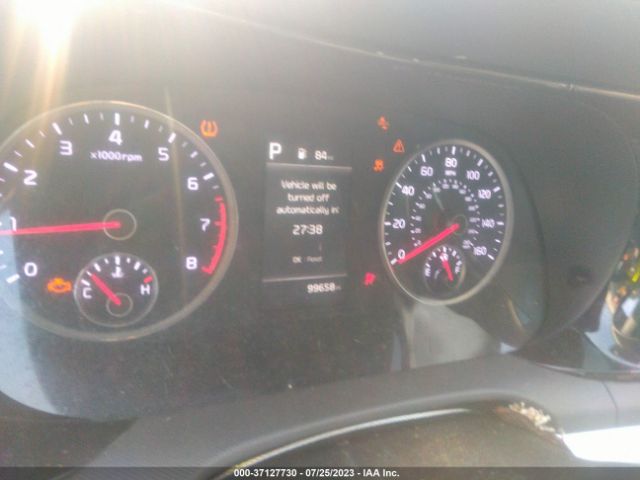 5XXG14J29MG018309 KIA K5 LXS