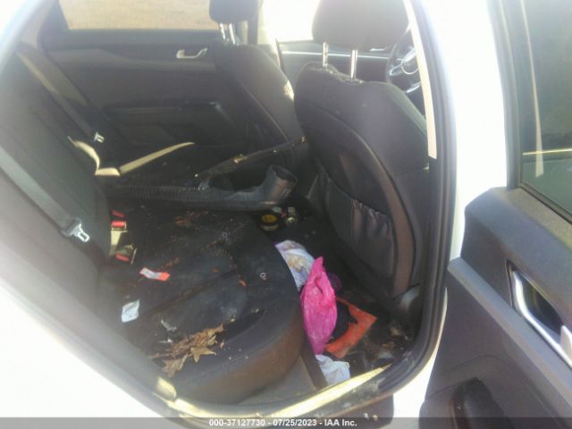 5XXG14J29MG018309 KIA K5 LXS