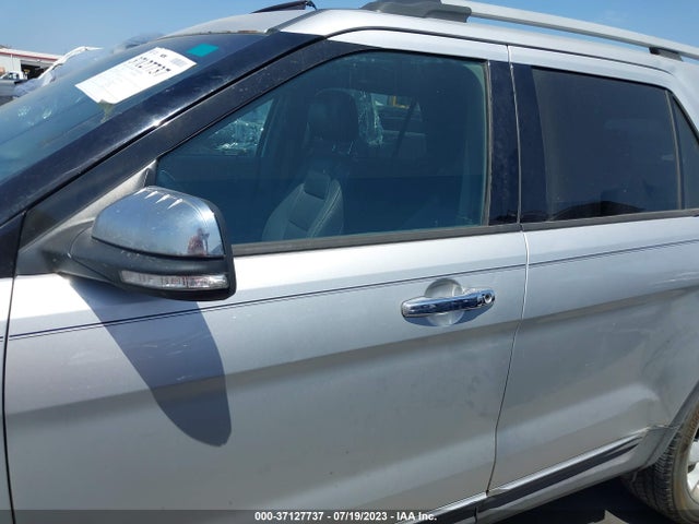2015 FORD EXPLORER XLT VIN: 1FM5K7D82FGA65517