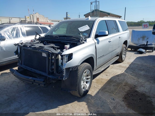 Chevrolet Suburban Ls 2020 1GNSCGKC4LR238828 Image 2