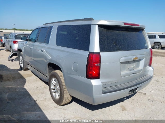 Chevrolet Suburban Ls 2020 1GNSCGKC4LR238828 Image 3