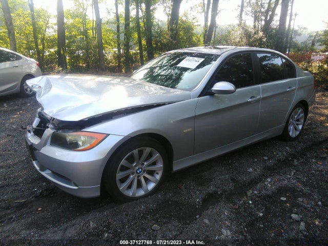 2006 BMW 3 SERIES 325I VIN: WBAVB13516KR57809
