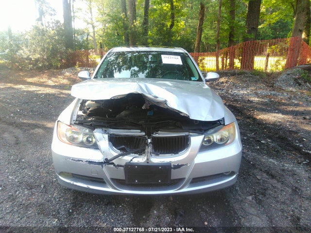 2006 BMW 3 SERIES 325I VIN: WBAVB13516KR57809