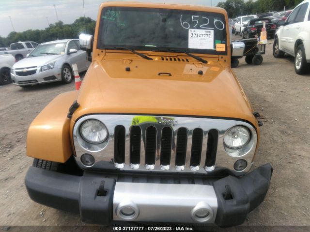 1C4BJWEG5EL276520 Jeep Wrangler Unlimited Sahara